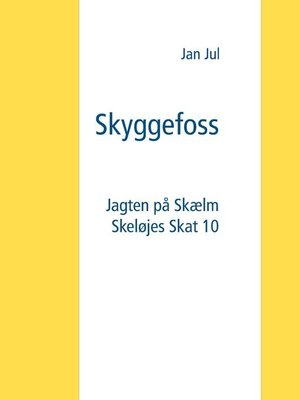 cover image of Skyggefoss